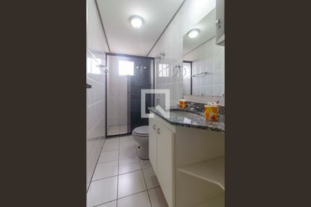Apartamento à venda com 112m², 3 quartos e 3 vagasBanheiro
