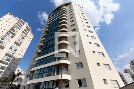 Apartamento à venda com 112m², 3 quartos e 3 vagasFachada