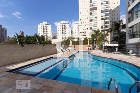 Apartamento à venda com 112m², 3 quartos e 3 vagasÁrea comum - Piscina