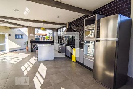 Apartamento à venda com 112m², 3 quartos e 3 vagasEspaço Gourmet