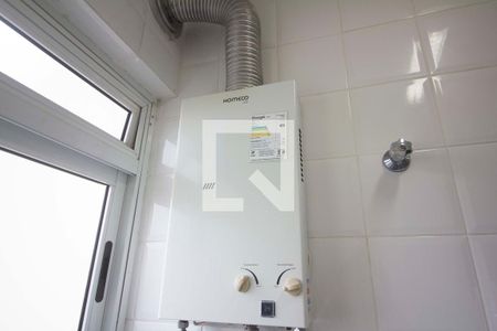 Apartamento à venda com 112m², 3 quartos e 3 vagasAquecedor