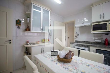 Apartamento à venda com 112m², 3 quartos e 3 vagasCozinha