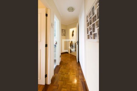 Apartamento à venda com 112m², 3 quartos e 3 vagasCorredor