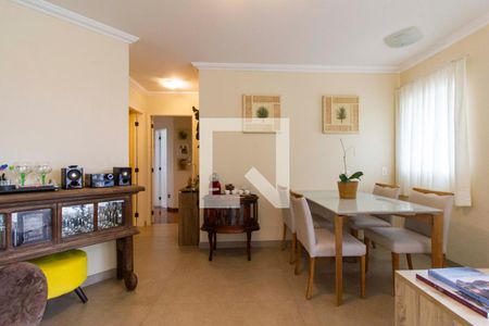 Apartamento à venda com 112m², 3 quartos e 3 vagasSala