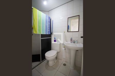 Apartamento à venda com 112m², 3 quartos e 3 vagasBanheiro de Serviço