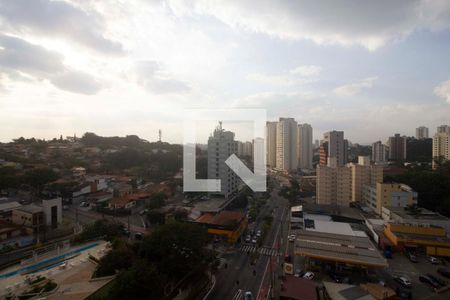 Apartamento à venda com 112m², 3 quartos e 3 vagasVista da suíte