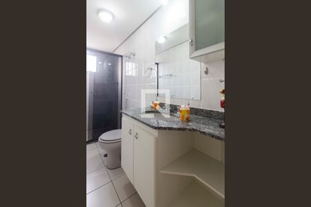 Apartamento à venda com 112m², 3 quartos e 3 vagasBanheiro