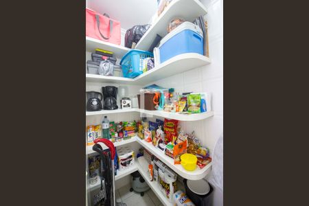 Apartamento à venda com 112m², 3 quartos e 3 vagasDespensa