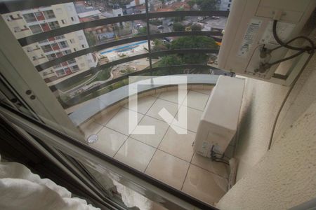 Apartamento à venda com 112m², 3 quartos e 3 vagasVaranda