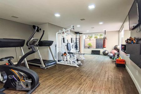 Apartamento à venda com 112m², 3 quartos e 3 vagasAcademia