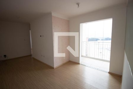 Sala de apartamento à venda com 2 quartos, 52m² em Vila Santana, São Paulo