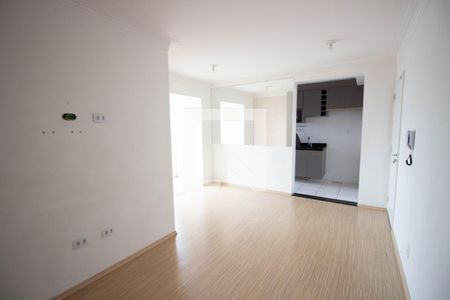 Sala de apartamento à venda com 2 quartos, 52m² em Vila Santana, São Paulo