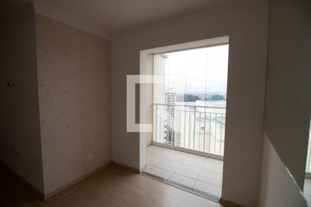 Sala de apartamento à venda com 2 quartos, 52m² em Vila Santana, São Paulo