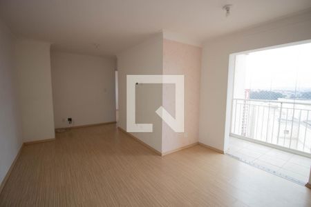 Sala de apartamento à venda com 2 quartos, 52m² em Vila Santana, São Paulo