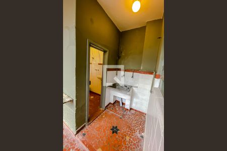 Casa para alugar com 60m², 1 quarto e sem vagaLavanderia