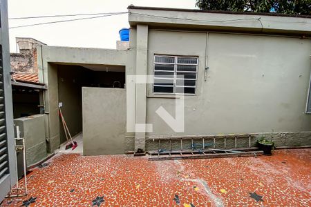 Vista do Quarto de casa para alugar com 1 quarto, 60m² em Vila Regente Feijó, São Paulo