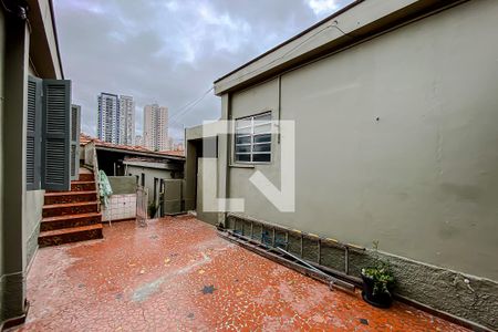 Casa para alugar com 60m², 1 quarto e sem vagaQuintal