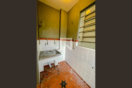 Casa para alugar com 60m², 1 quarto e sem vagaLavanderia