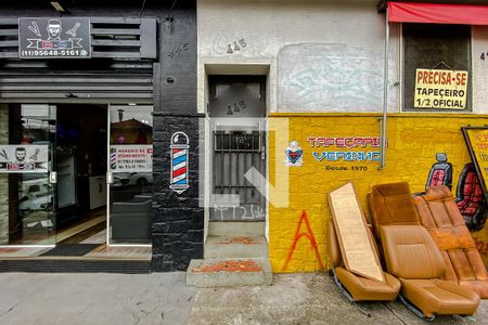 Casa para alugar com 60m², 1 quarto e sem vagaFachada