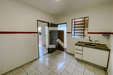 Casa para alugar com 60m², 1 quarto e sem vagaCozinha