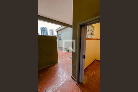 Casa para alugar com 60m², 1 quarto e sem vagaLavanderia