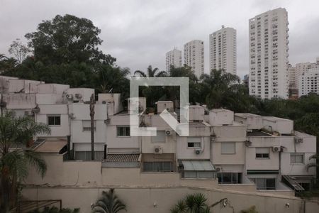 Vista de apartamento à venda com 2 quartos, 67m² em Real Parque, São Paulo