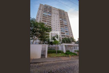 Apartamento à venda com 113m², 3 quartos e 1 vagaFachada