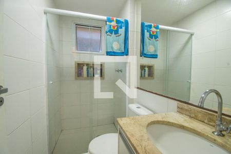 Apartamento à venda com 113m², 3 quartos e 1 vagaBanheiro