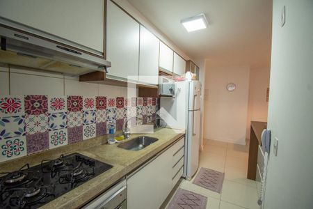 Apartamento à venda com 113m², 3 quartos e 1 vagaCozinha