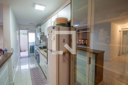 Apartamento à venda com 113m², 3 quartos e 1 vagaCozinha