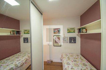Apartamento à venda com 113m², 3 quartos e 1 vagaQuarto 2
