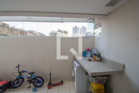 Apartamento à venda com 113m², 3 quartos e 1 vagaÁrea de Serviço