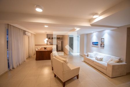 Apartamento à venda com 113m², 3 quartos e 1 vagaÁrea comum - Salão de festas