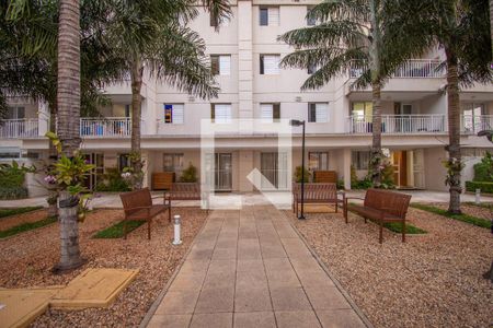 Apartamento à venda com 113m², 3 quartos e 1 vagaFachada