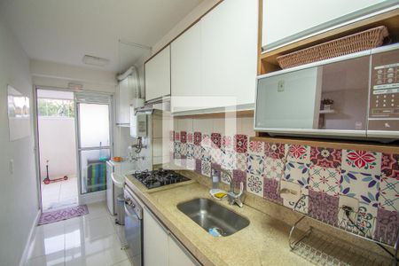 Apartamento à venda com 113m², 3 quartos e 1 vagaCozinha