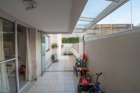 Apartamento à venda com 113m², 3 quartos e 1 vagaQuintal