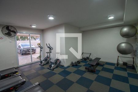 Apartamento à venda com 113m², 3 quartos e 1 vagaÁrea comum - Academia