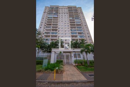 Apartamento à venda com 113m², 3 quartos e 1 vagaFachada