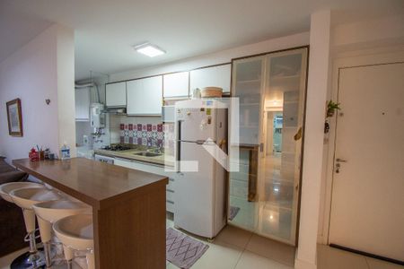 Apartamento à venda com 113m², 3 quartos e 1 vagaCozinha