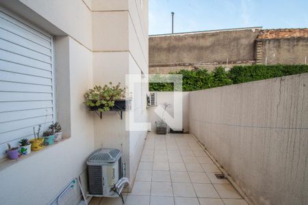 Apartamento à venda com 113m², 3 quartos e 1 vagaQuintal