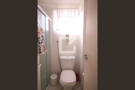 Banheiro  de apartamento para alugar com 2 quartos, 50m² em Vila Siqueira (zona Norte), São Paulo