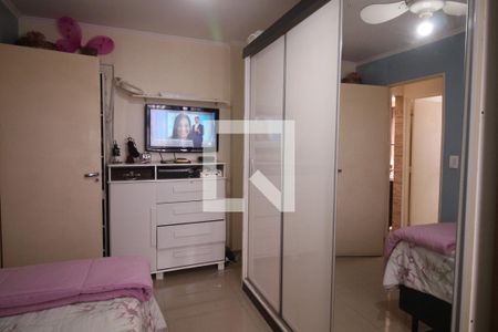 Quarto de apartamento para alugar com 2 quartos, 50m² em Vila Siqueira (zona Norte), São Paulo