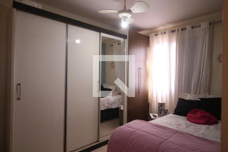 Quarto de apartamento para alugar com 2 quartos, 50m² em Vila Siqueira (zona Norte), São Paulo