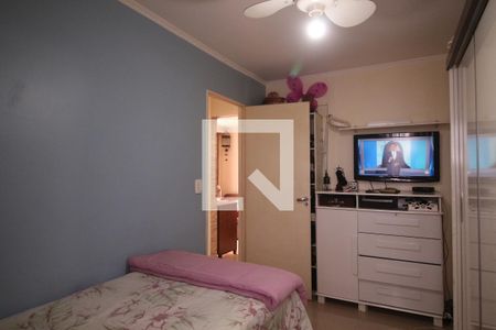 Quarto de apartamento para alugar com 2 quartos, 50m² em Vila Siqueira (zona Norte), São Paulo
