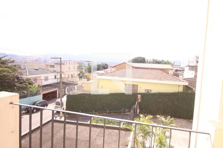 Sala de apartamento para alugar com 2 quartos, 50m² em Vila Siqueira (zona Norte), São Paulo