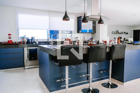 Casa de condomínio para alugar com 430m², 5 quartos e 6 vagas Casa de condomínio para alugar com 430m², 5 quartos e 6 vagasCozinha