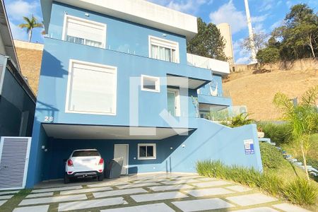 Casa de condomínio para alugar com 430m², 5 quartos e 6 vagas Casa de condomínio para alugar com 430m², 5 quartos e 6 vagasGaragem