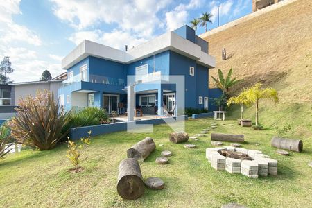 Casa de condomínio para alugar com 430m², 5 quartos e 6 vagasÁrea Externa