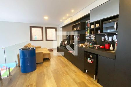 Casa de condomínio para alugar com 430m², 5 quartos e 6 vagasSala de TV