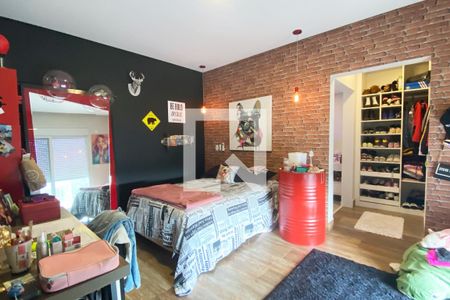 Casa de condomínio para alugar com 430m², 5 quartos e 6 vagasSuíte 1